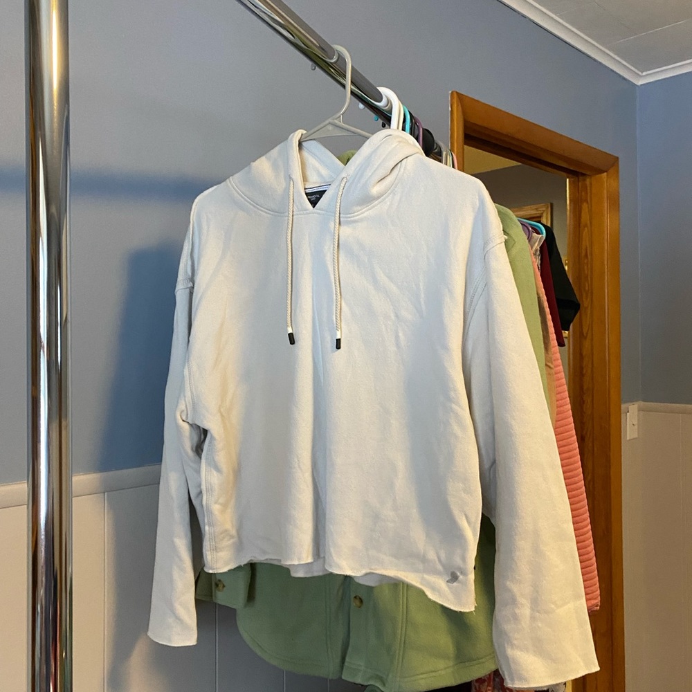 Cream Sweatshirt
